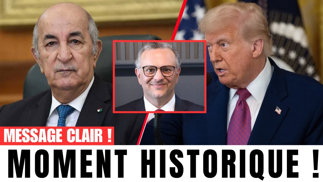 Séisme diplomatique : l’Algérie et Riyad tiennent tête à Washington