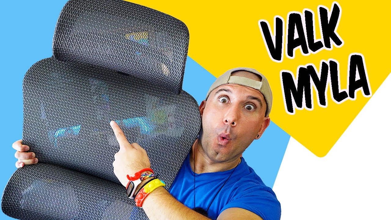 Montaje COMPLETO VALK MYLA | Esto NO te lo esperabas @AlexisPrieto