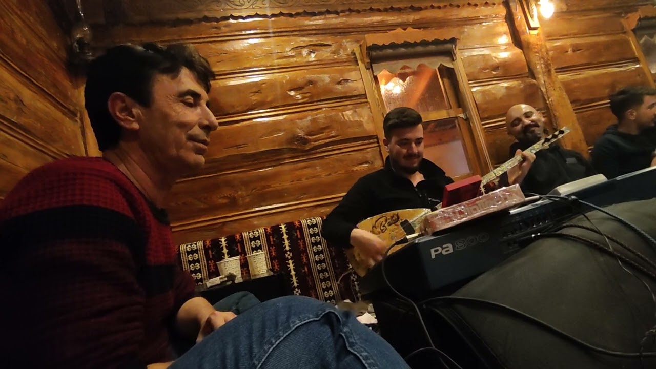 Aziz Baltak Urfalıyım Ezelden