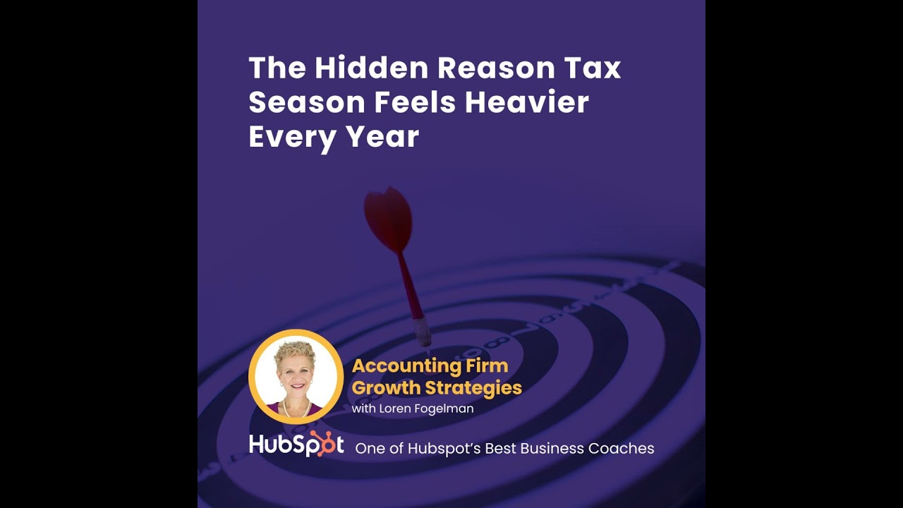 The Hidden Reason Tax Season Feels Heavier Every Year