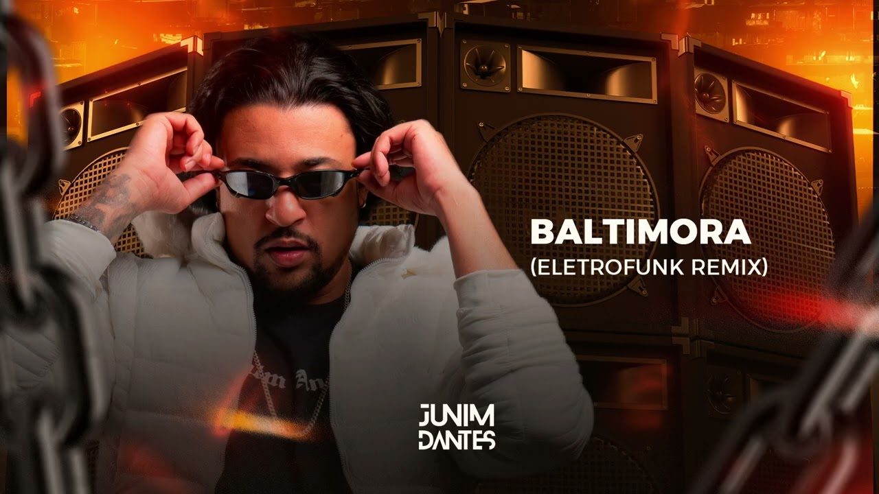 Baltimora Eletrofunk remix