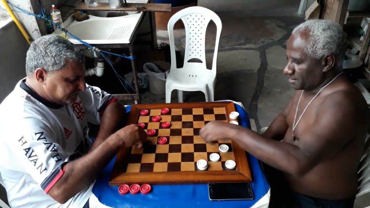 ♕ 16-04-2024 - Tuca x José Carlos 5 a 8