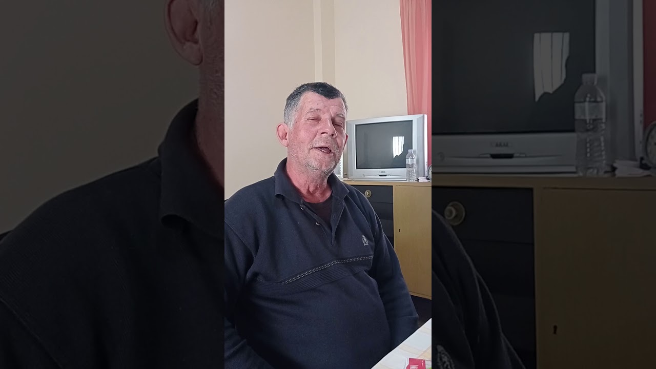 Ποια σκύλα μάνα τολεγε! Γιώργος Μουτσιάνας Σαρακατσάνος