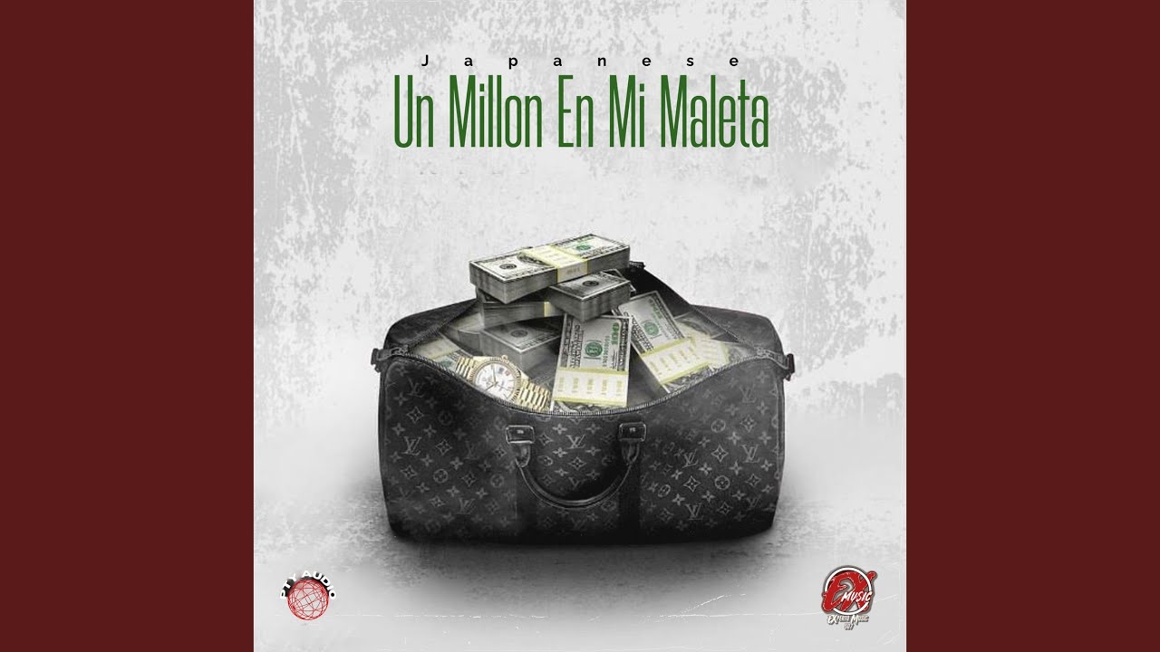 Un Millon En Mi Maleta