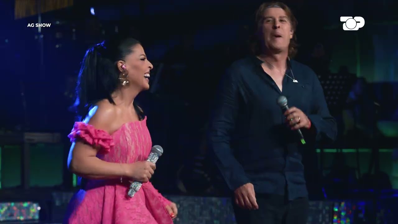 “ËNDËRROJ” - ALTIN GOCI & AURELA GAÇE - “AG SHOW”