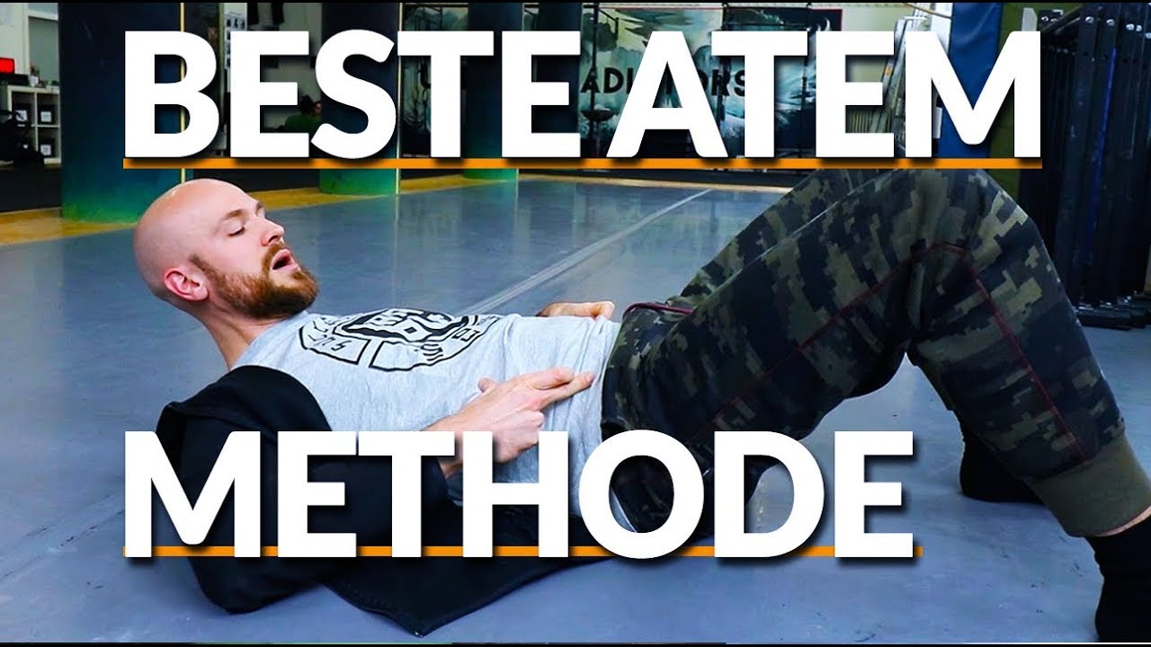 Mehr Sauerstoff bekommen 💨 - Richtig Atmen Lernen (+Methode)