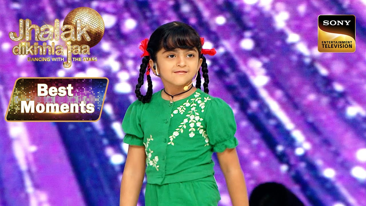Jhalak Dikhhla Jaa | Arya Dabangii ने Jhalak के मंच पर दिखाया अपना जलवा | Best Moments