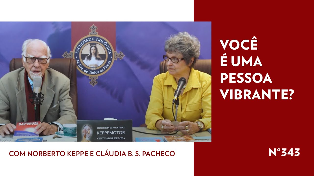 Você é Uma Pessoa Vibrante? – TV STOP 343