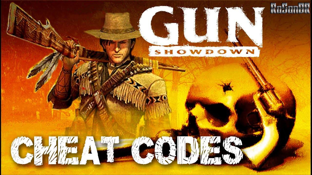 Gun Showdown (PSP) CHEAT CODES