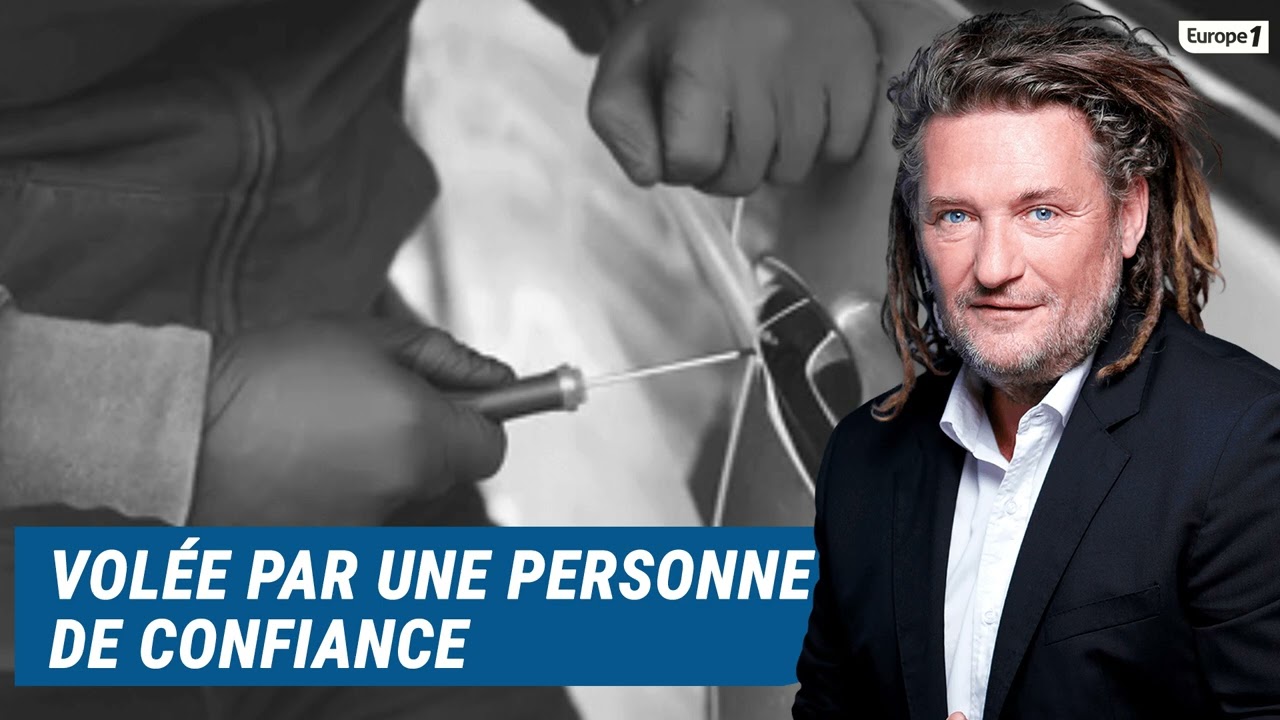 Olivier Delacroix (Libre antenne) - Volée par une personne de confiance, elle est sous le choc