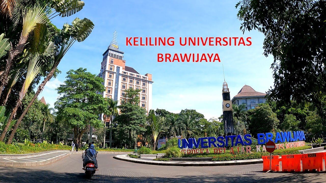 Keliling Universitas Brawijaya. Maba UB Wajib Nonton!