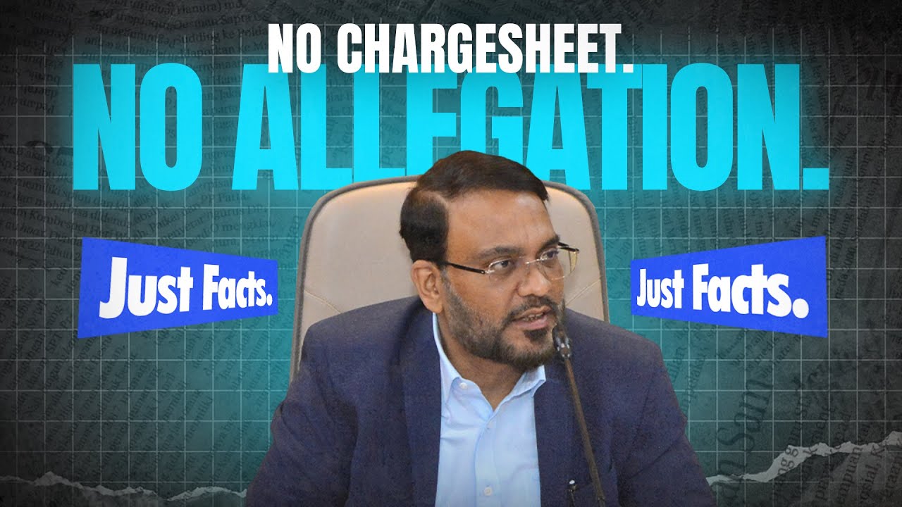 IAS Sanjeev Jaiswal ED Enquiry Explained | BMC COVID-19 Scam Claims vs Verified Facts