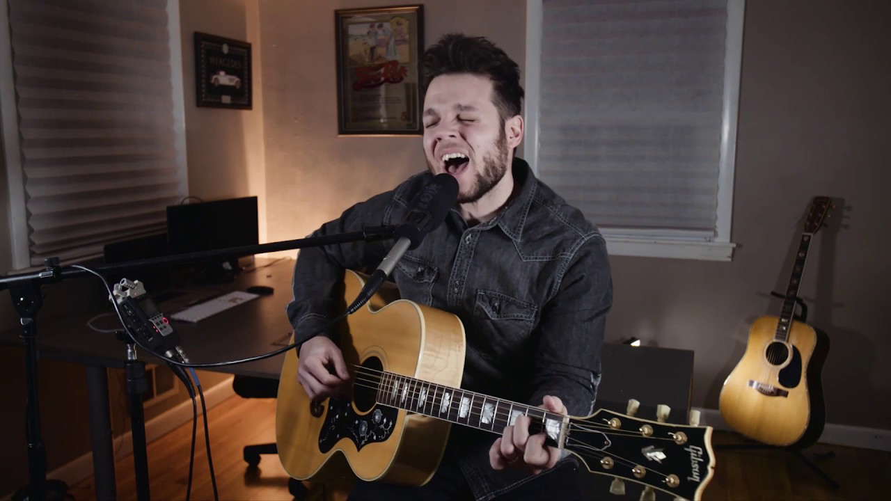 Coldplay - U.F.O Acoustic Cover