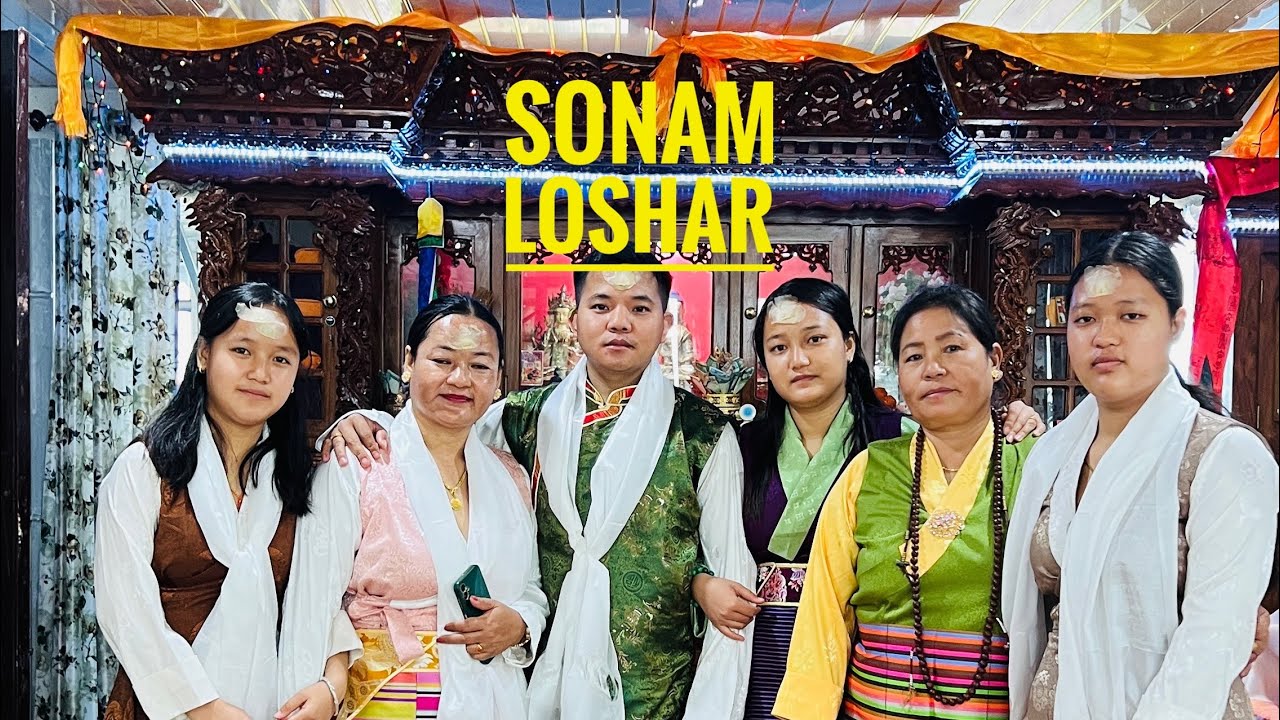 Sonam Loshar 2082