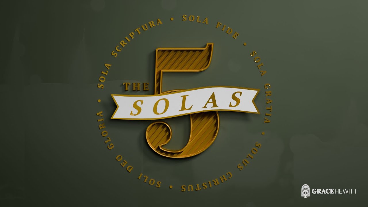 Sola Fide (Luke 18:9-14)