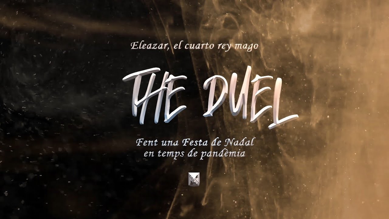 THE DUEL - Making of Eleazar el cuarto Rey Mago