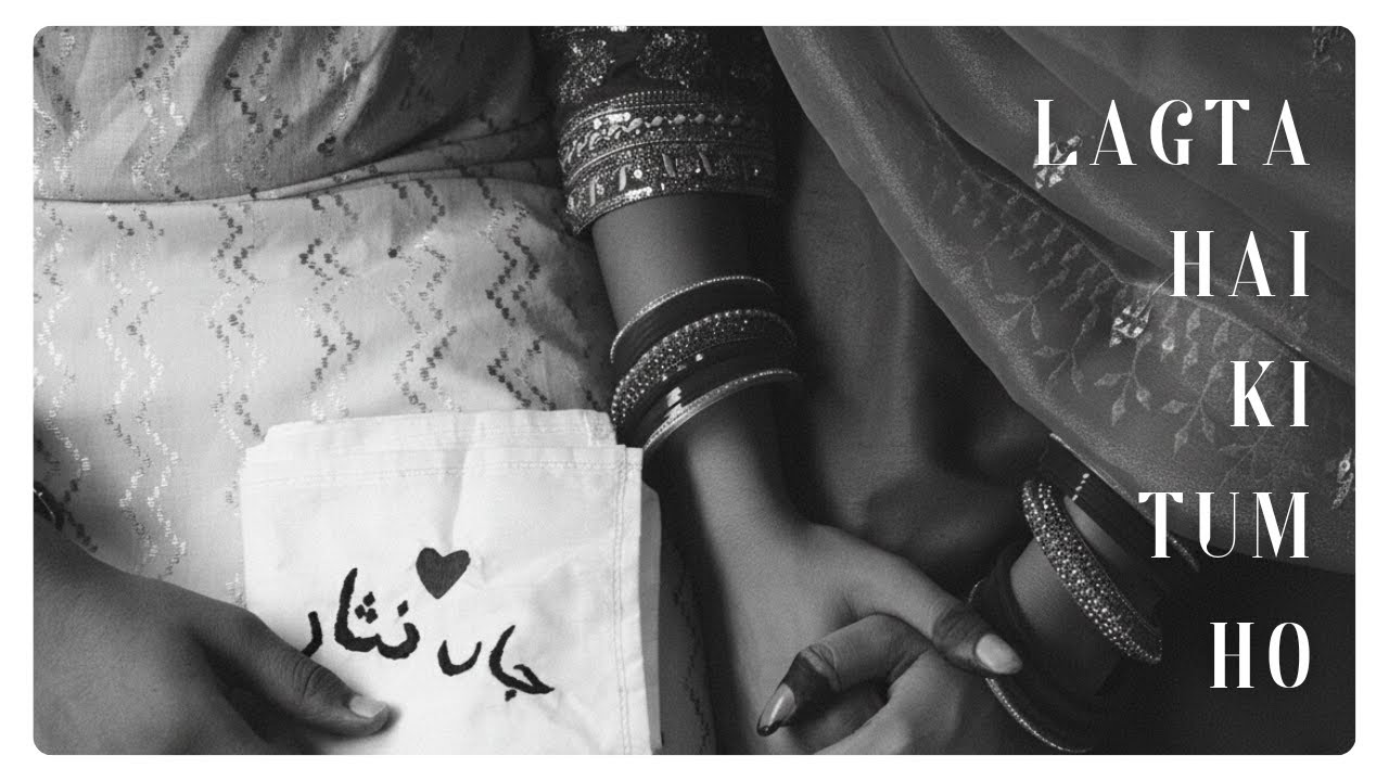 Ghazal | Lagta hai ki tum ho (Music Video) | Jaan Nisar Akhtar | Mehar The Band × Madhyavart #ghazal