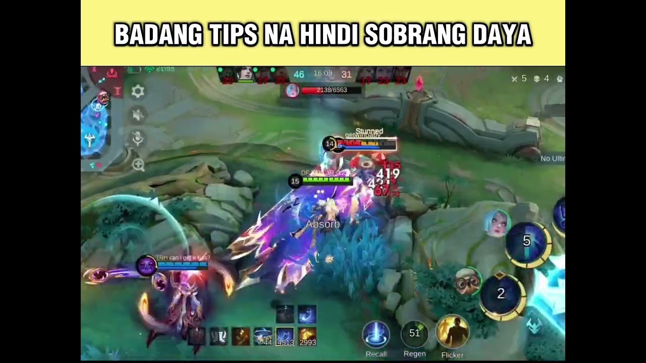 OP Badang Tips MLBB
