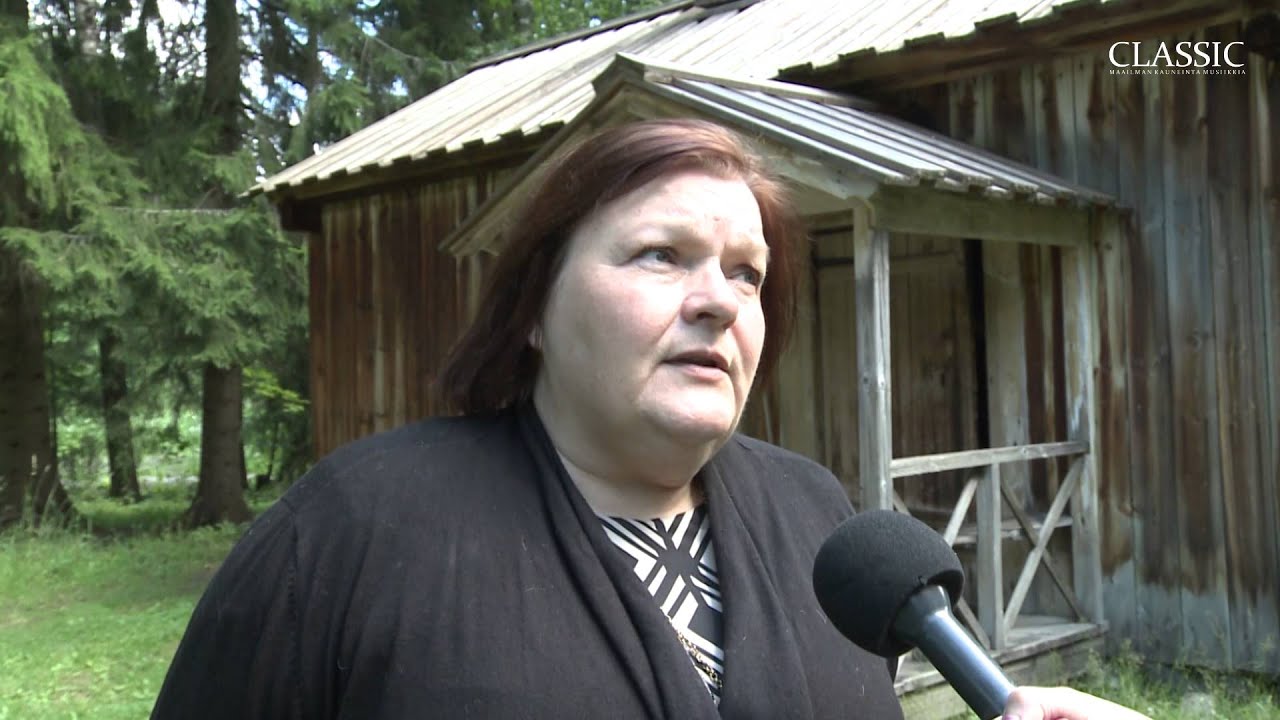 Aleksis Kiven kuolinm&ouml;kill&auml;