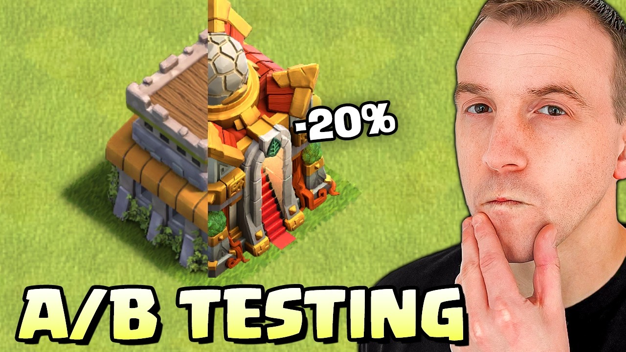 A/B Testing on Upgrade Timers!