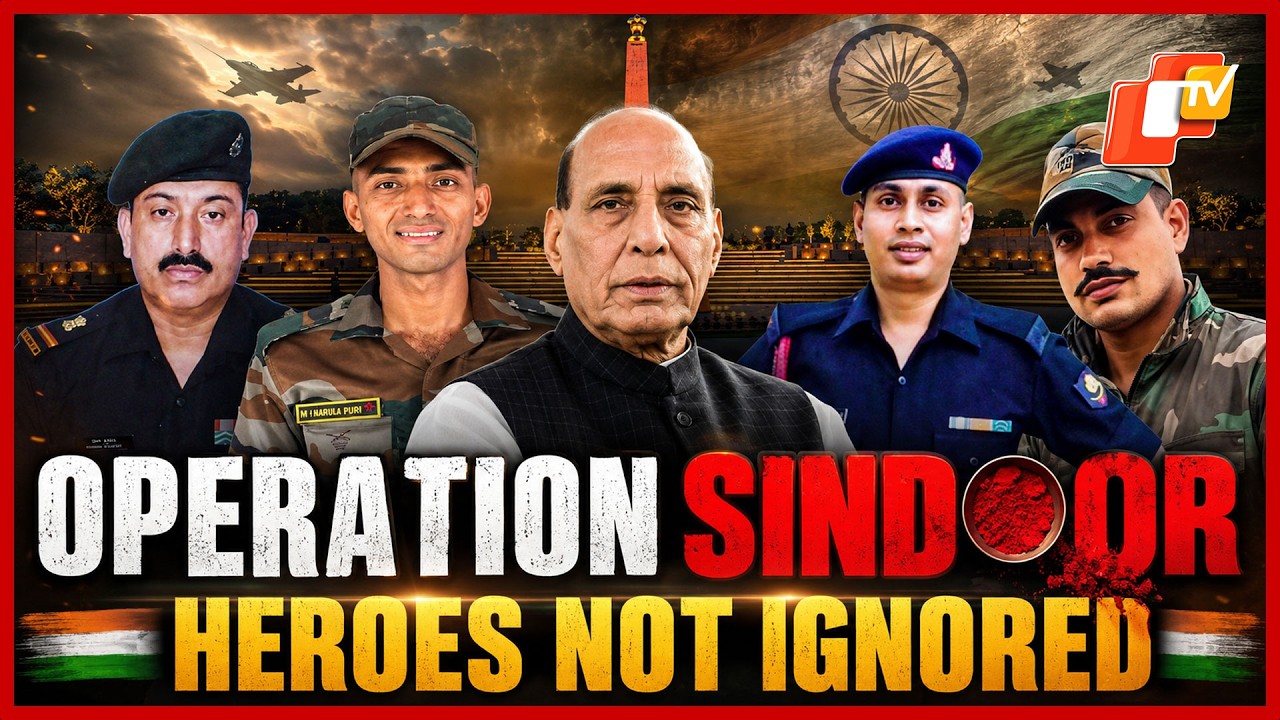 'Nation Paid Homage First': Defence Ministry Clarifies Op Sindoor Martyrs Row