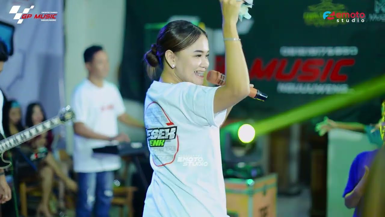 CINTA INI MEMBUNUHKU FEBY PESEK - GP MUSIC - HAPPY PARTY PESEK GENK - JEPARA