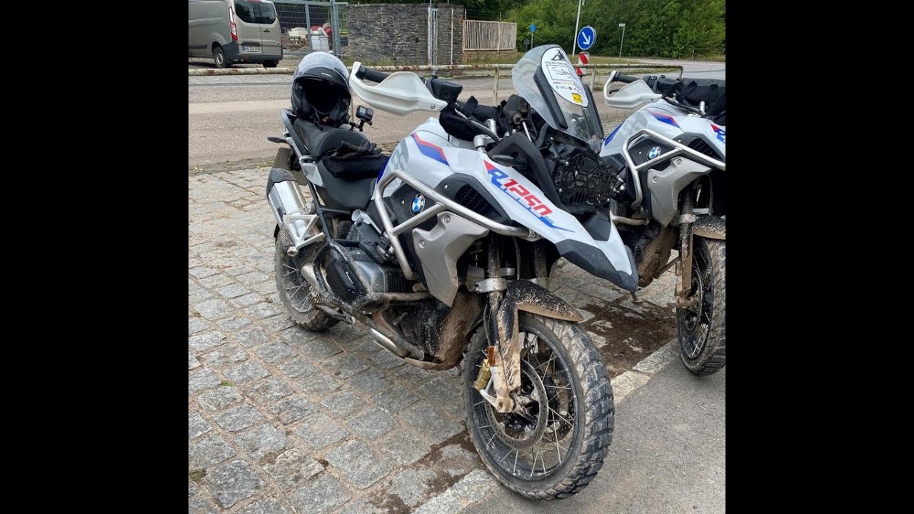 Motorradtour Mammut Park EnduroXperience