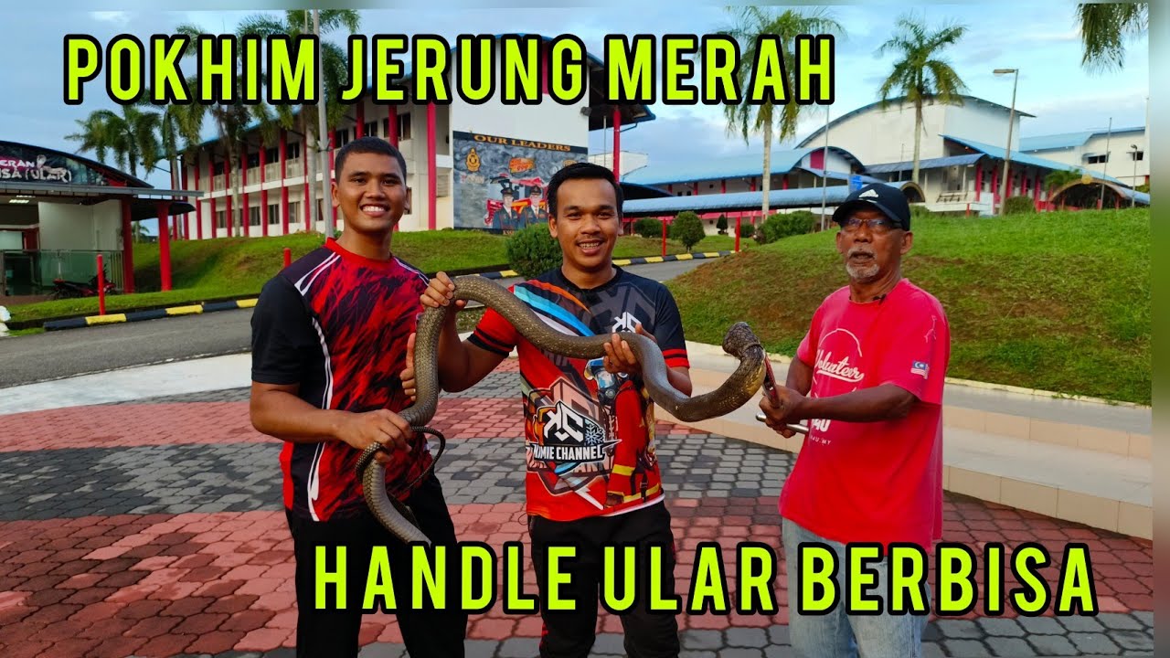 POK HIM TANGKAP TEDUNG SELAR