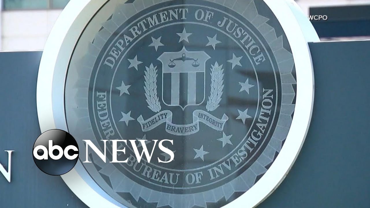 Authorities say FBI Ohio shooting suspect may have links to extremist groups l ABCNL