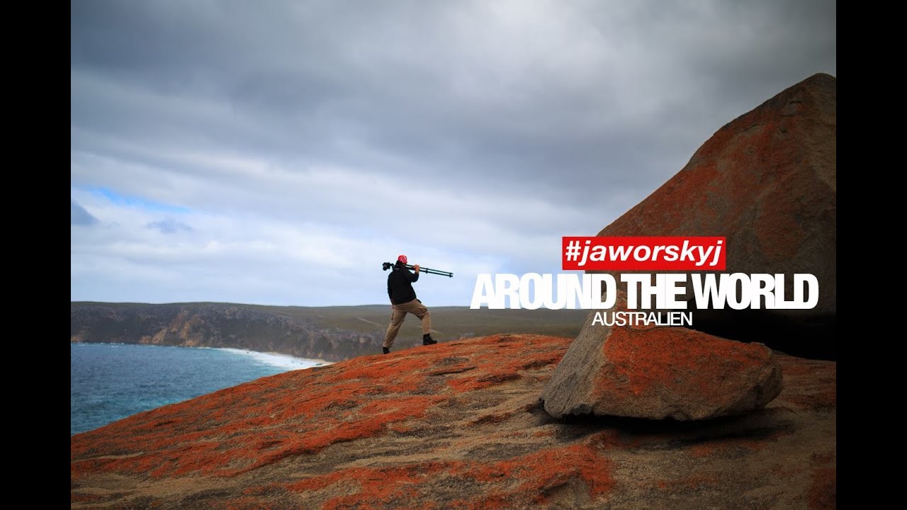 📷 Australien - Fotografie Dokumentation 🇦🇺 Benjamin Jaworskyj around the World
