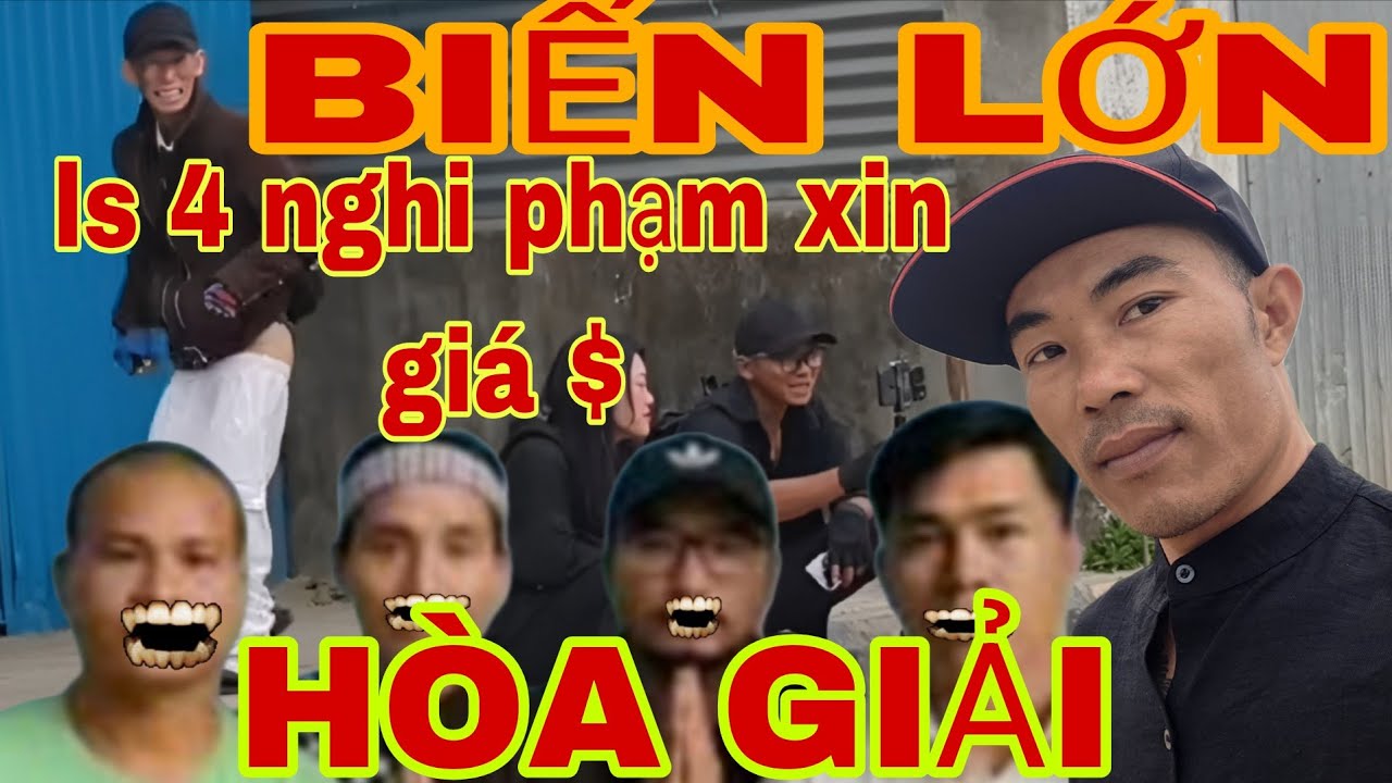 Khẫn cấp xin giá xèng để hòa giải TUÂN LÊ trả lời