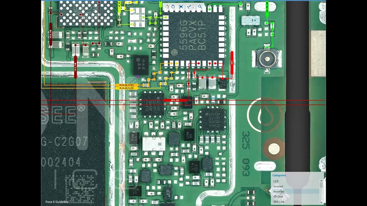 Tecno Pova 6 Network Solution  Tecno Pova 6 No Service Problem Fix  100% Working