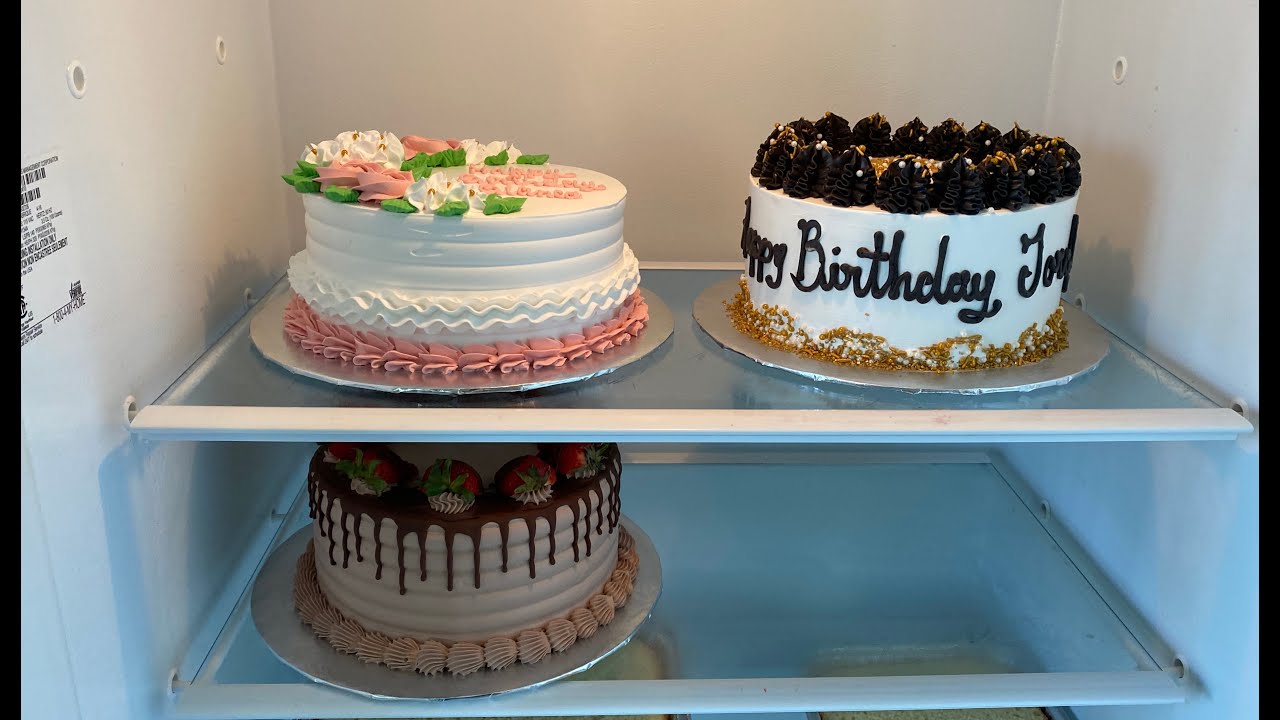 DECORACIÓN DE TRES PASTELES PEQUEÑOS PERO DIFERENTES