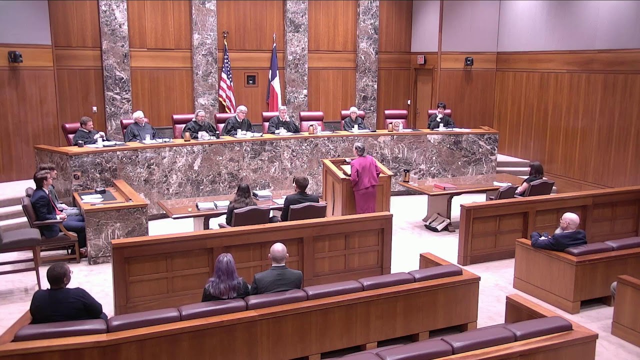 Oral Arguments - 05/07/2025