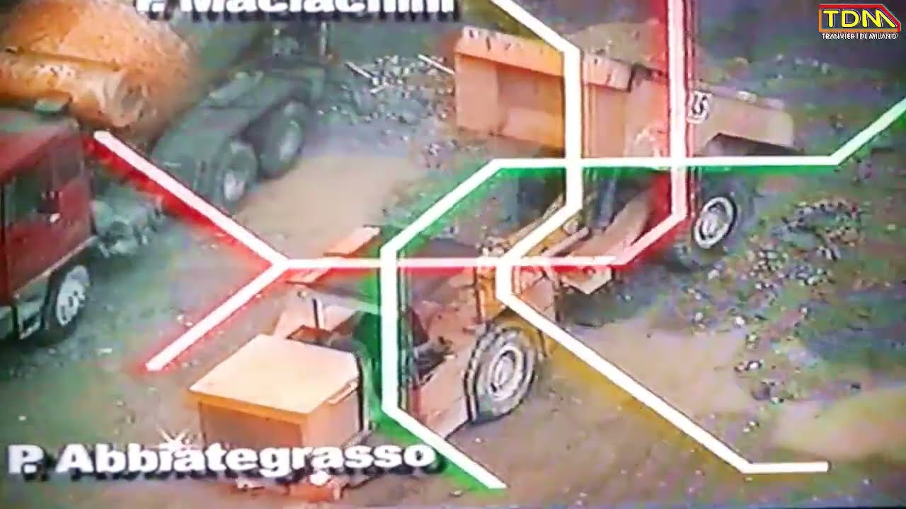 Milano 2001 - Anni 2000 - Documentario ATM