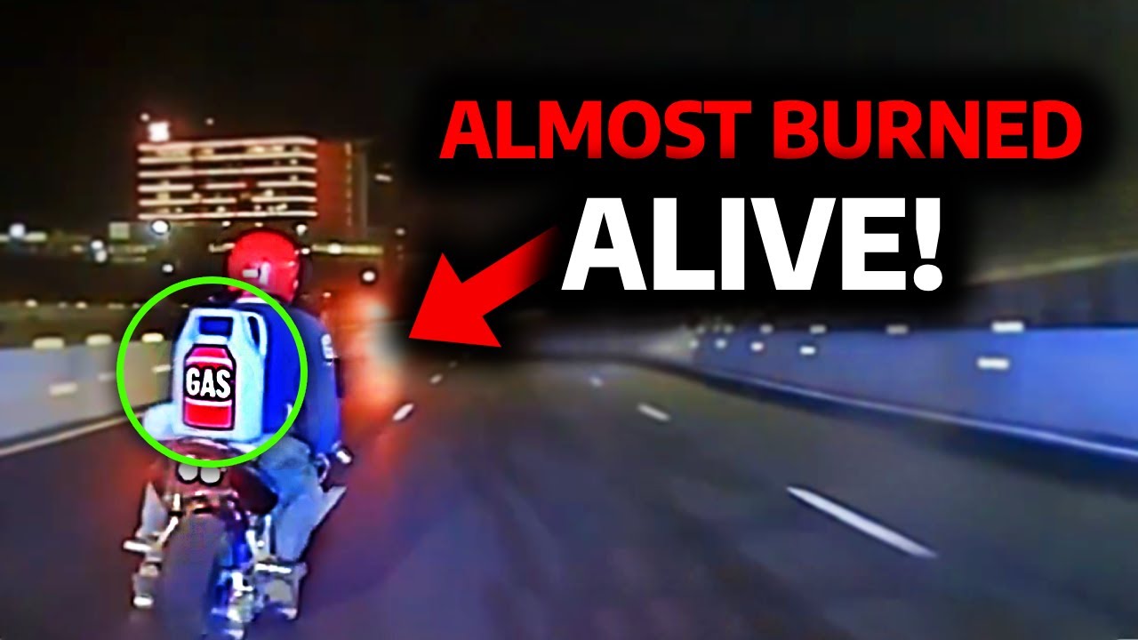 7 Police Chases You Wouldn't Believe if Not Filmed