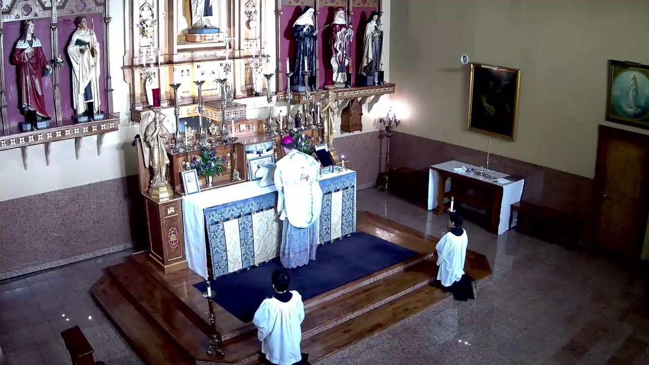 St. Gertrude the Great Church - Monday