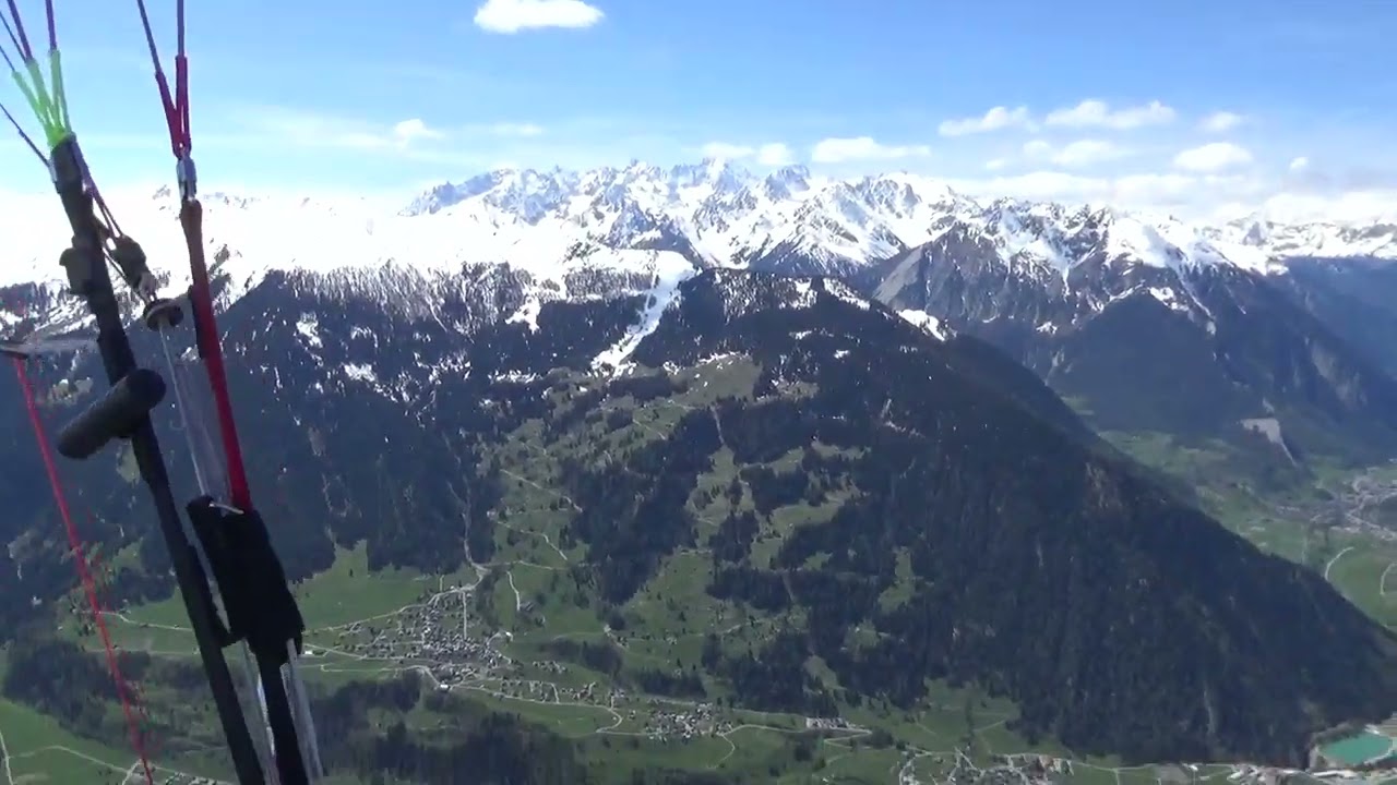 Verbier, le 26 avril 2025
