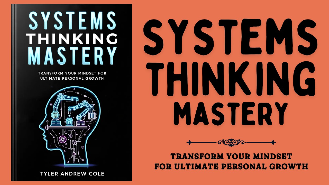 Systems Thinking Mastery: Transform Your Mindset For Ultimate Personal Growth (Audiobook)