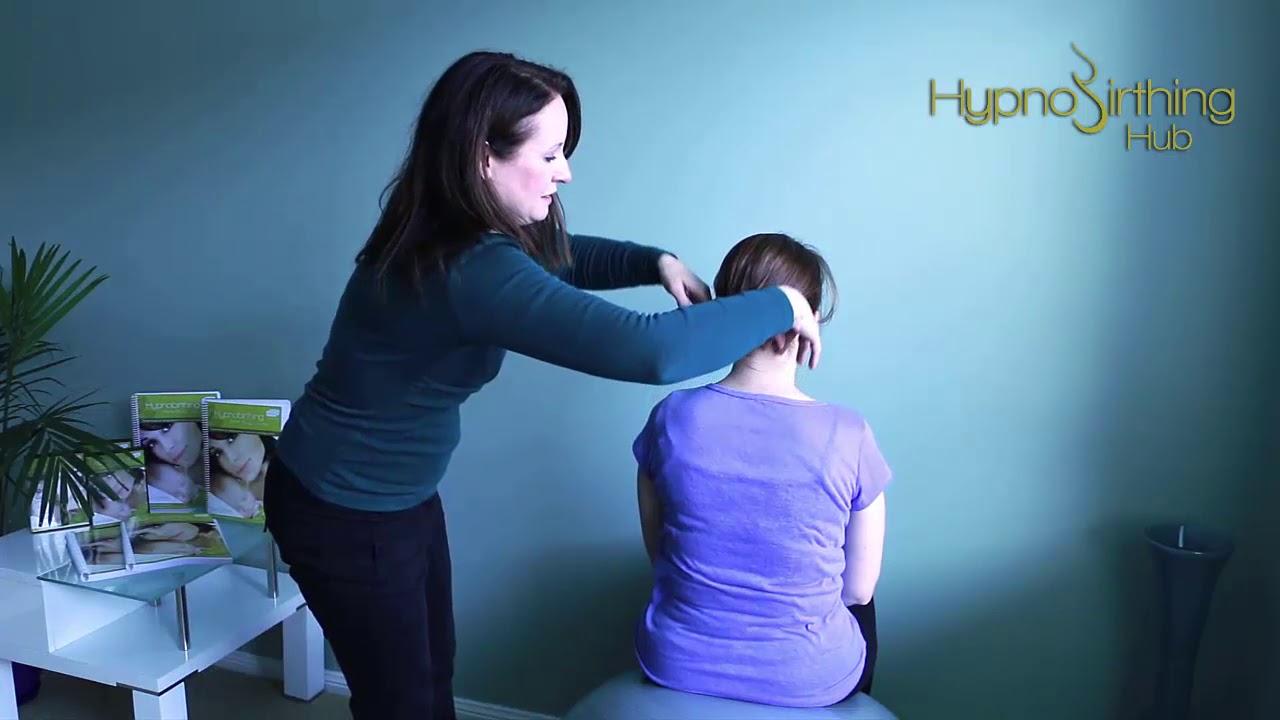 Light Touch Massage