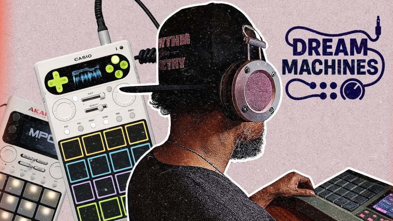 😡Where Is Our MPC MINI? | NEW Casio SAMPLER!🤯