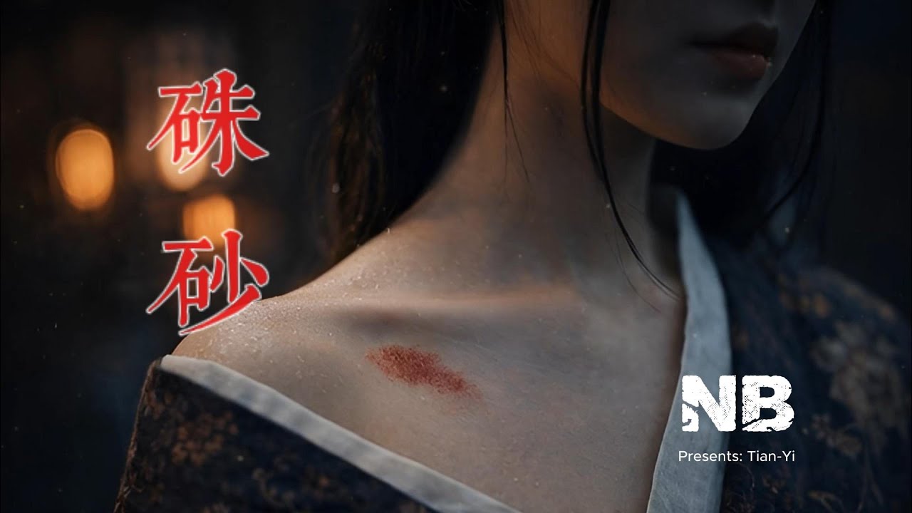 《硃砂》- 甜依 Tian-Yi｜有些顏色一旦深進了骨子，就變成了長達一輩子的諷刺。#2026好聽中文歌