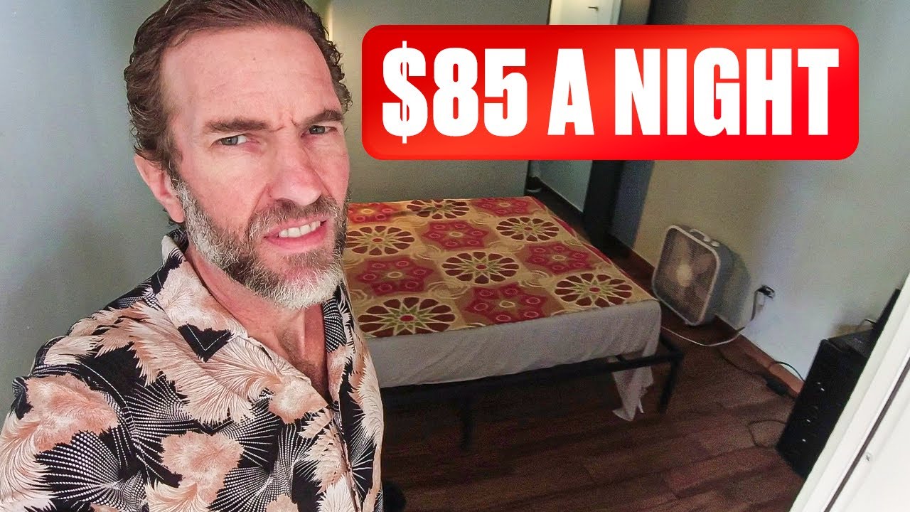 This Might Be the Worst Hotel I've Ever Stayed At