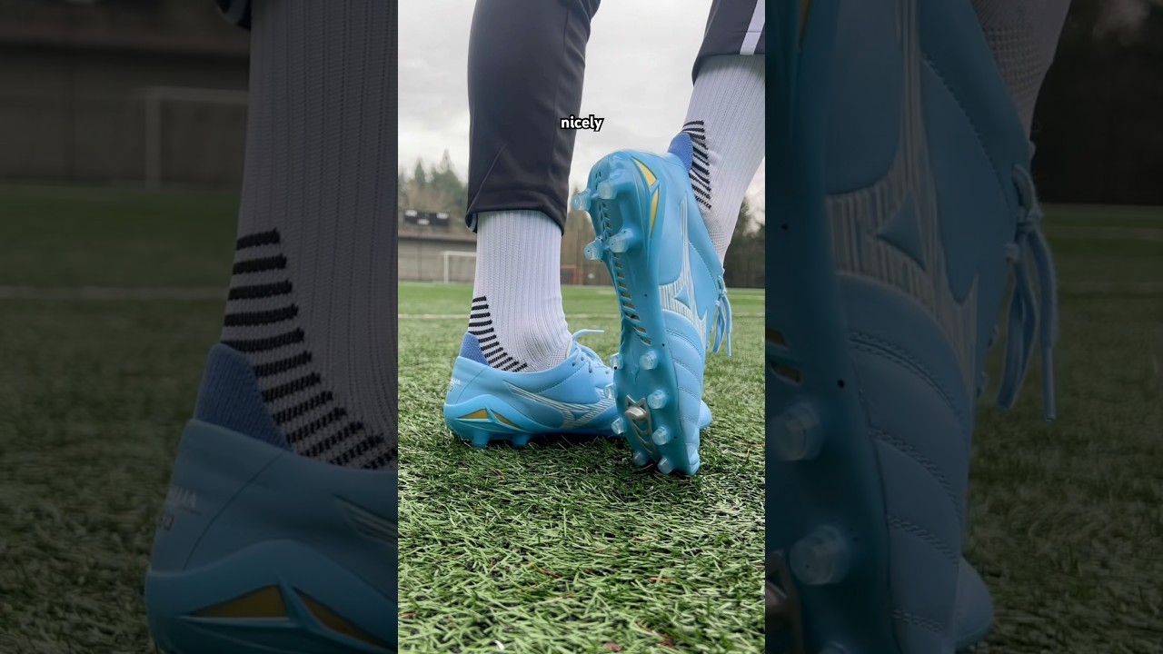 Mizuno Morelia Neo IV Review ⚽️🩵 