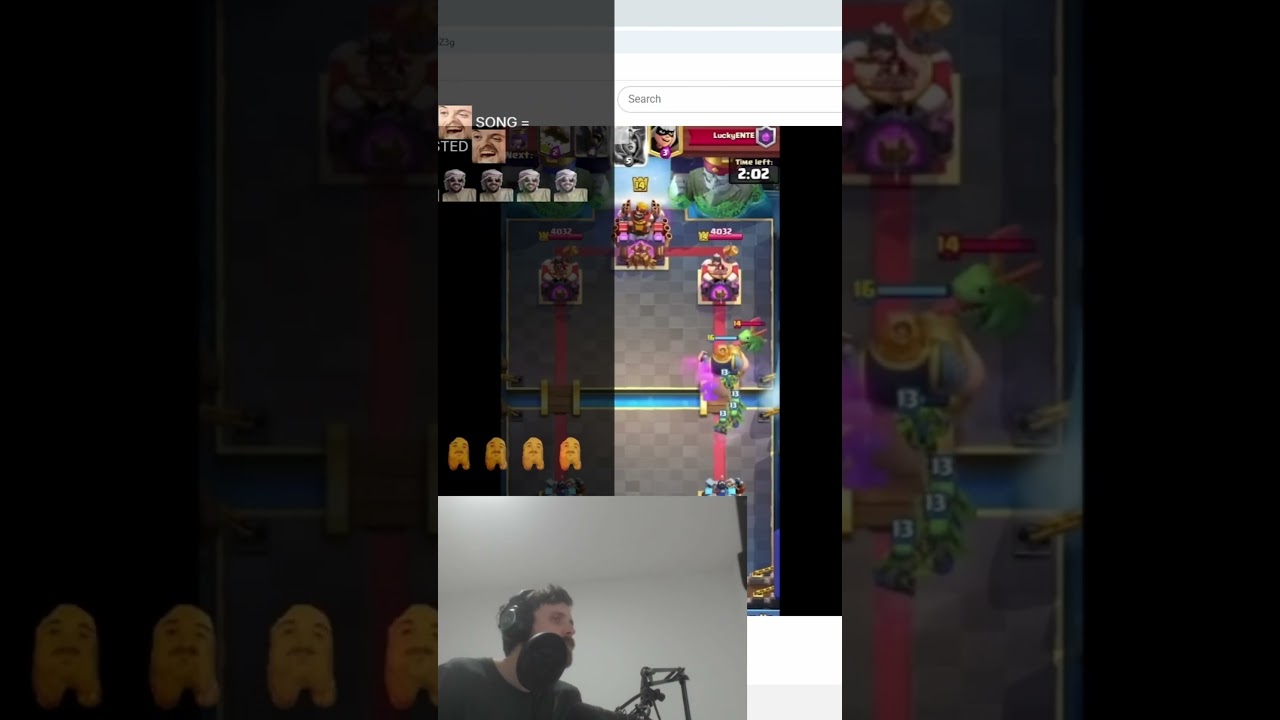 Forsen loves his viewer's video links ❤️