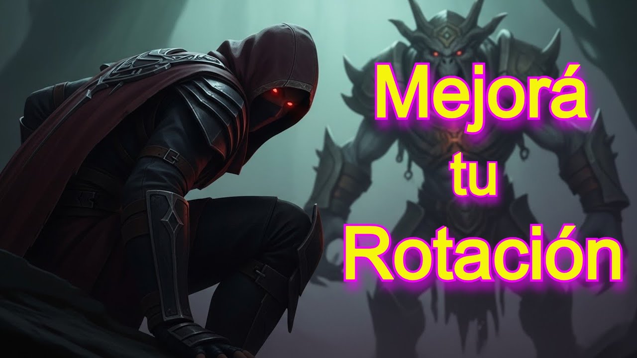 GUIA ROGUE SUTILEZA 12.0⭐️PREPARCHE⭐️ROTACIÓN UN OBJETIVO⭐️STATS⭐️EXPLICACIÓN