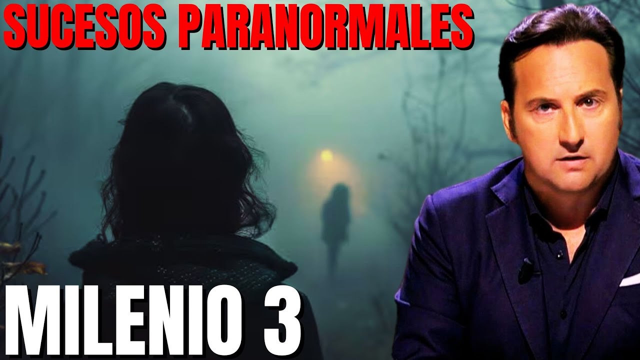 Milenio 3 - Sucesos paranormales la medium que descubrio un caso aterrador sobre un espiritu maldito