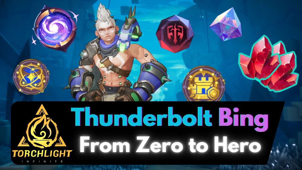 Thunderbolt Bing - Zero to Hero - Part 3 - Torchlight Infinite SS10