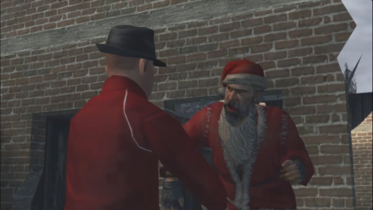 Bully #7 Serviços para o papai noel. Sem comentários