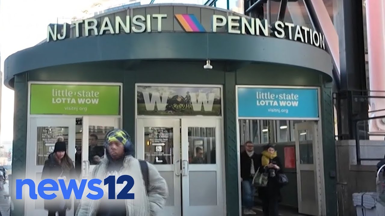 What is the NJ Transit commute like? | News 12